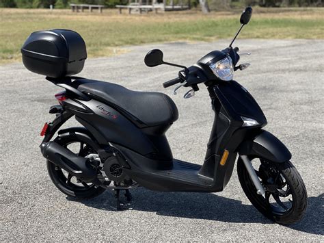 2022 piaggio liberty 150 review.